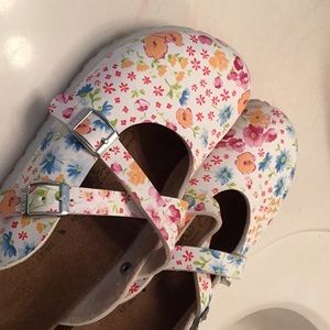 Women’s Birkis mules